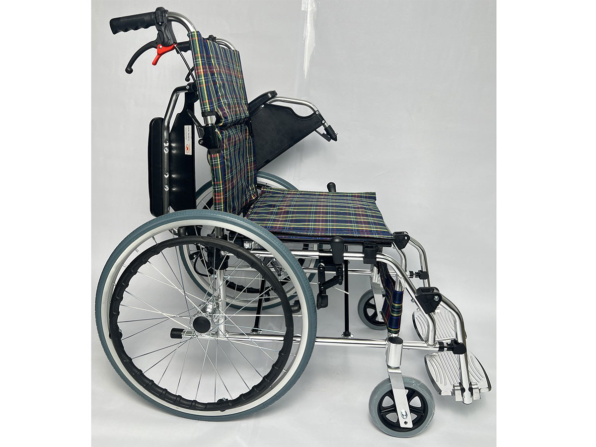 Xe lăn nhôm DY01863 (GBM-043)