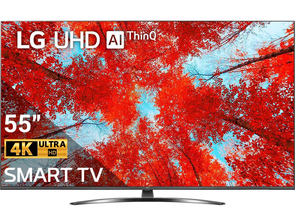 Smart Tivi LG 4K 55 inch 55UQ9100PSD ThinQ AI