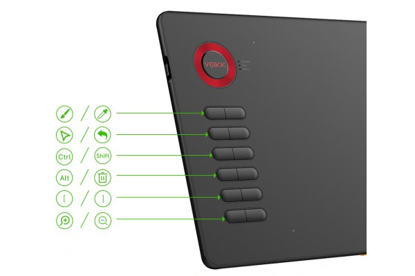 Bảng vẽ điện tử Veikk A15