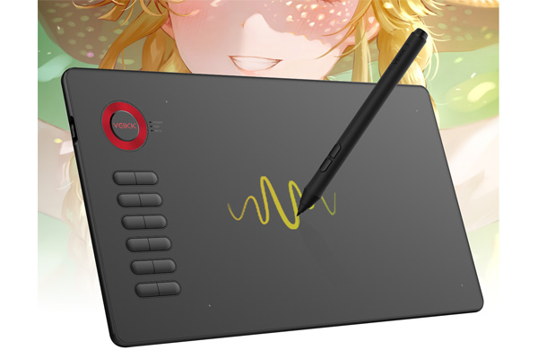 Bảng vẽ điện tử Veikk A15