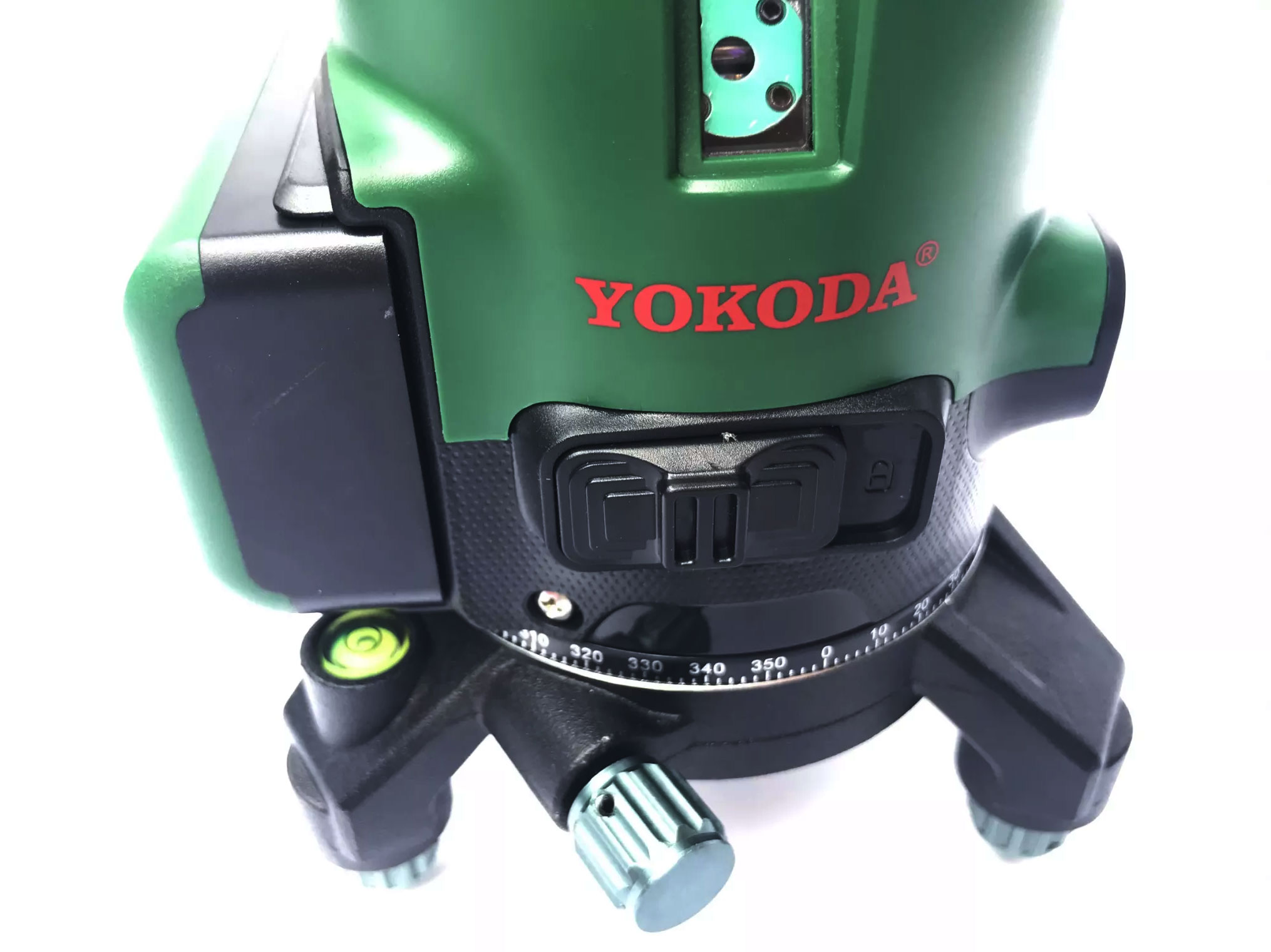 Máy cân mực 5 tia xanh siêu sáng Yokoda YKD5L