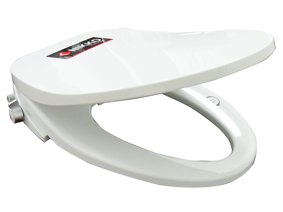 Nắp bồn cầu thông minh Nikko P69062 (có remote)