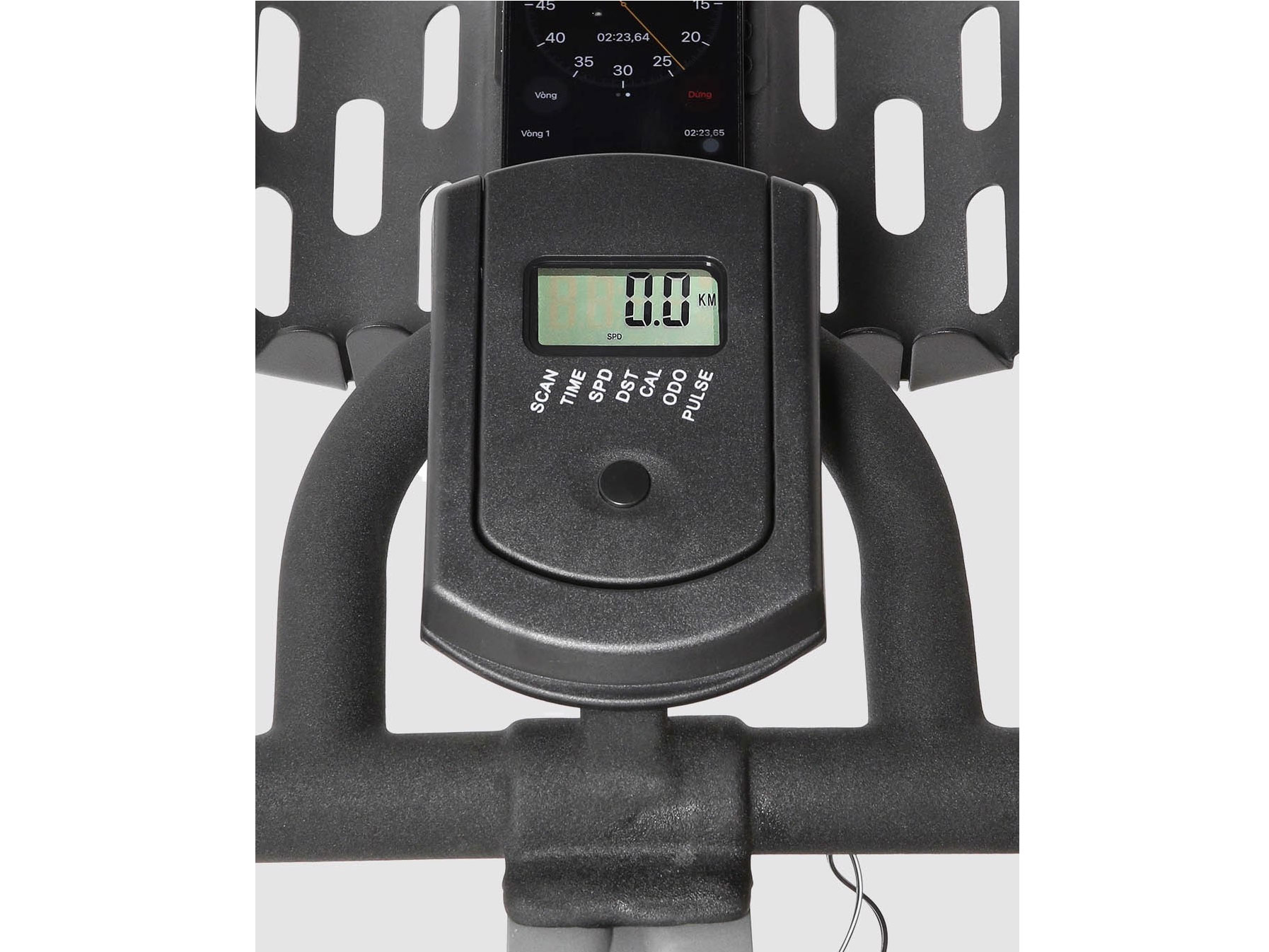 Xe đạp tập thể dục Air Bike Sports MK332