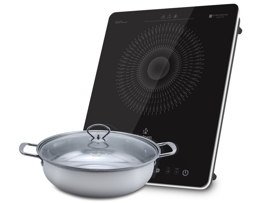 Bếp từ đơn Kalpen ICK-1613