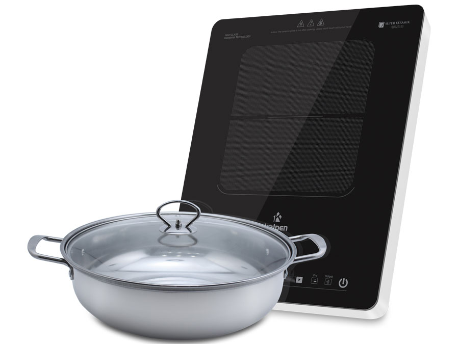 Bếp từ đơn Kalpen ICK-1618