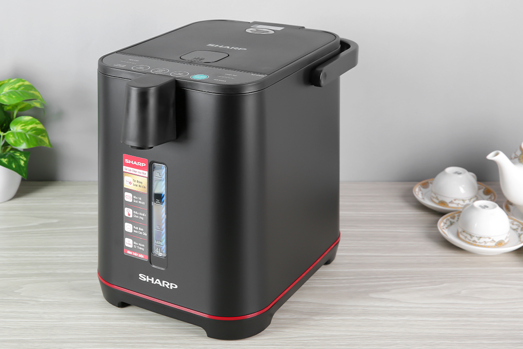 Bình thủy điện Sharp KP-40EBV - 4 lít - META.vn