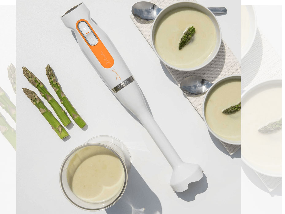 Máy xay cầm tay Sencor SHB 4260WH-EUE3 (600W)