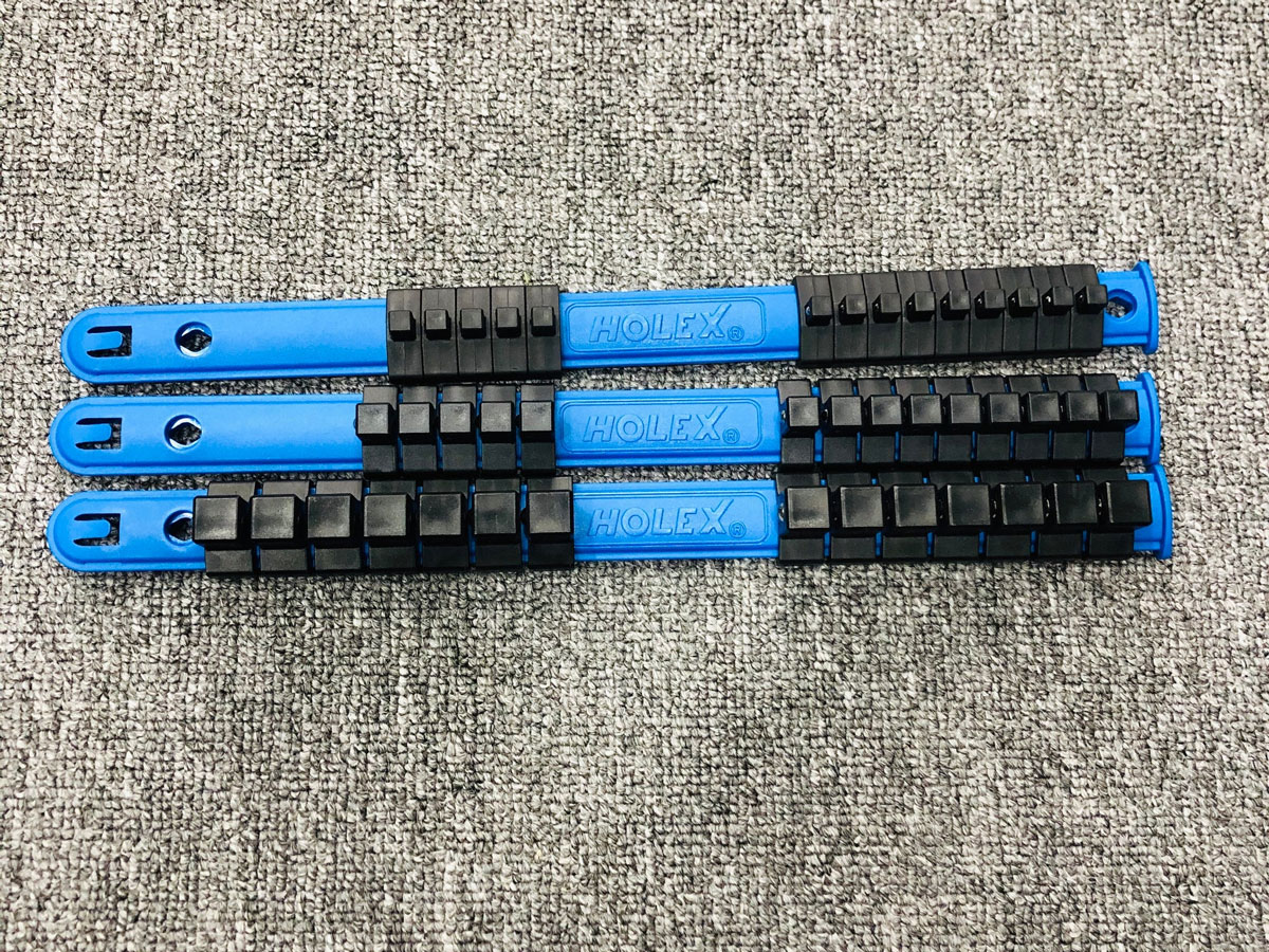 Thanh kẹp giữ cho Socket 1/4 inch Holex 631900