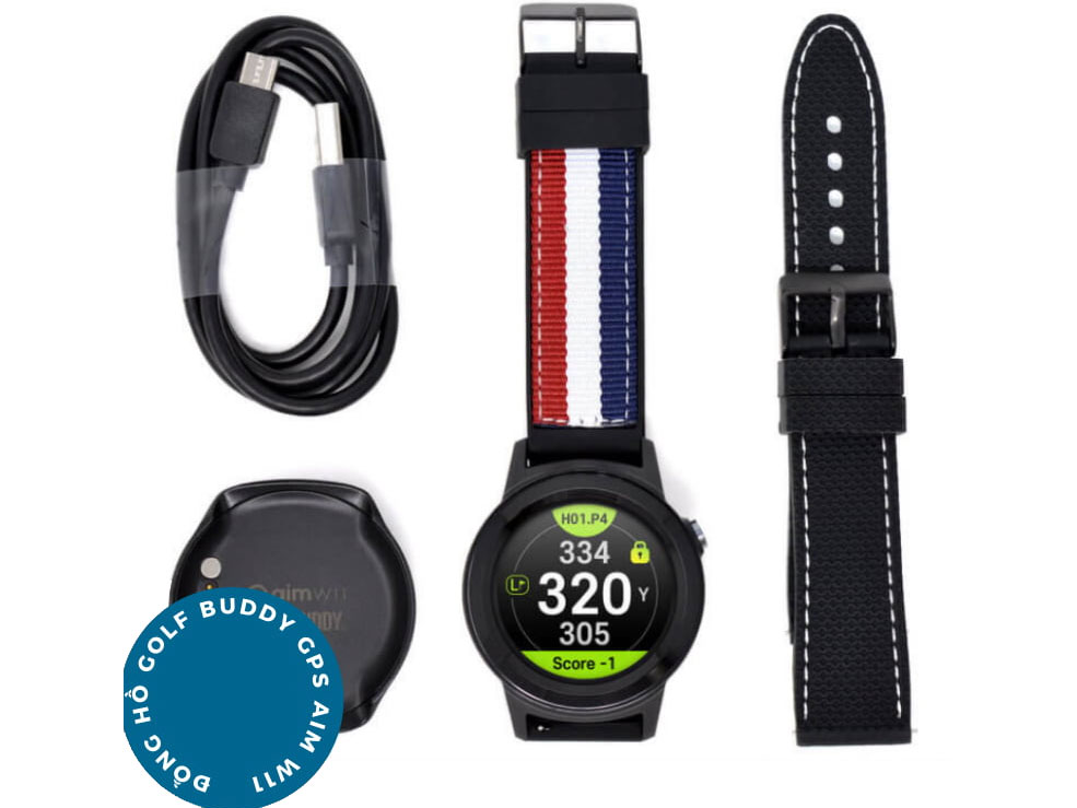 Đồng hồ Golf Buddy AIM W11 GPS