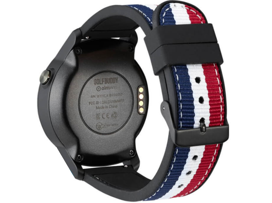 Đồng hồ Golf Buddy AIM W11 GPS