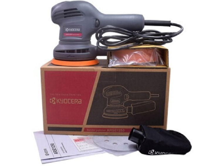 Máy chà nhám Kyocera ARSE1250 300W