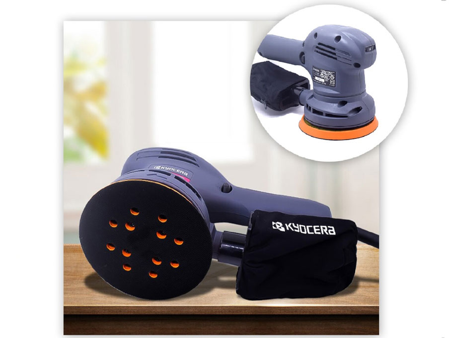 Máy chà nhám Kyocera ARSE1250 300W