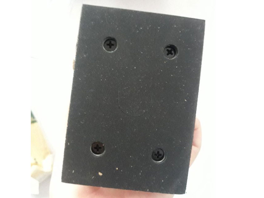 Máy chà nhám cầm tay 550W Kyocera AS550