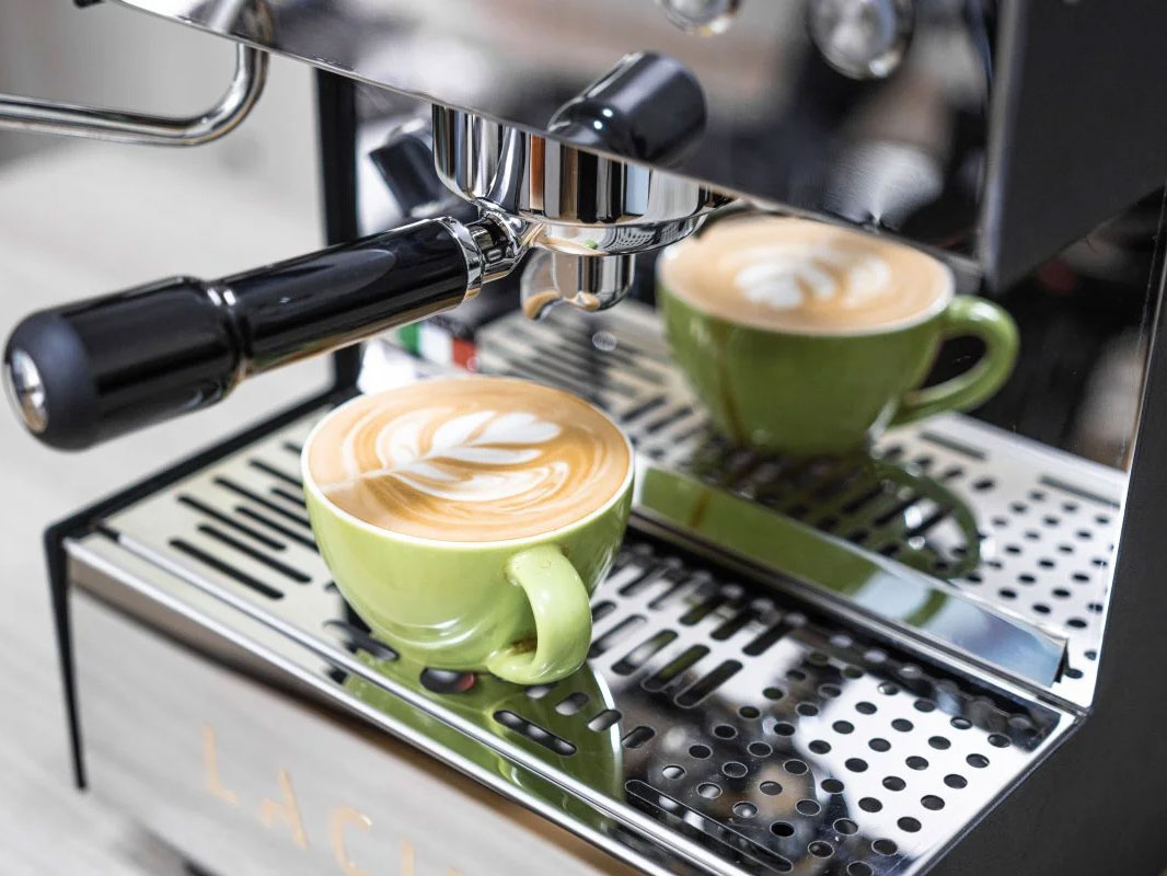 Máy pha cà phê Lacilio Terra