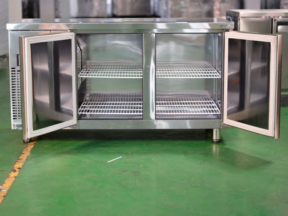 Bàn đông inox cao cấp Happys HWI-1500TF (Quạt gió)