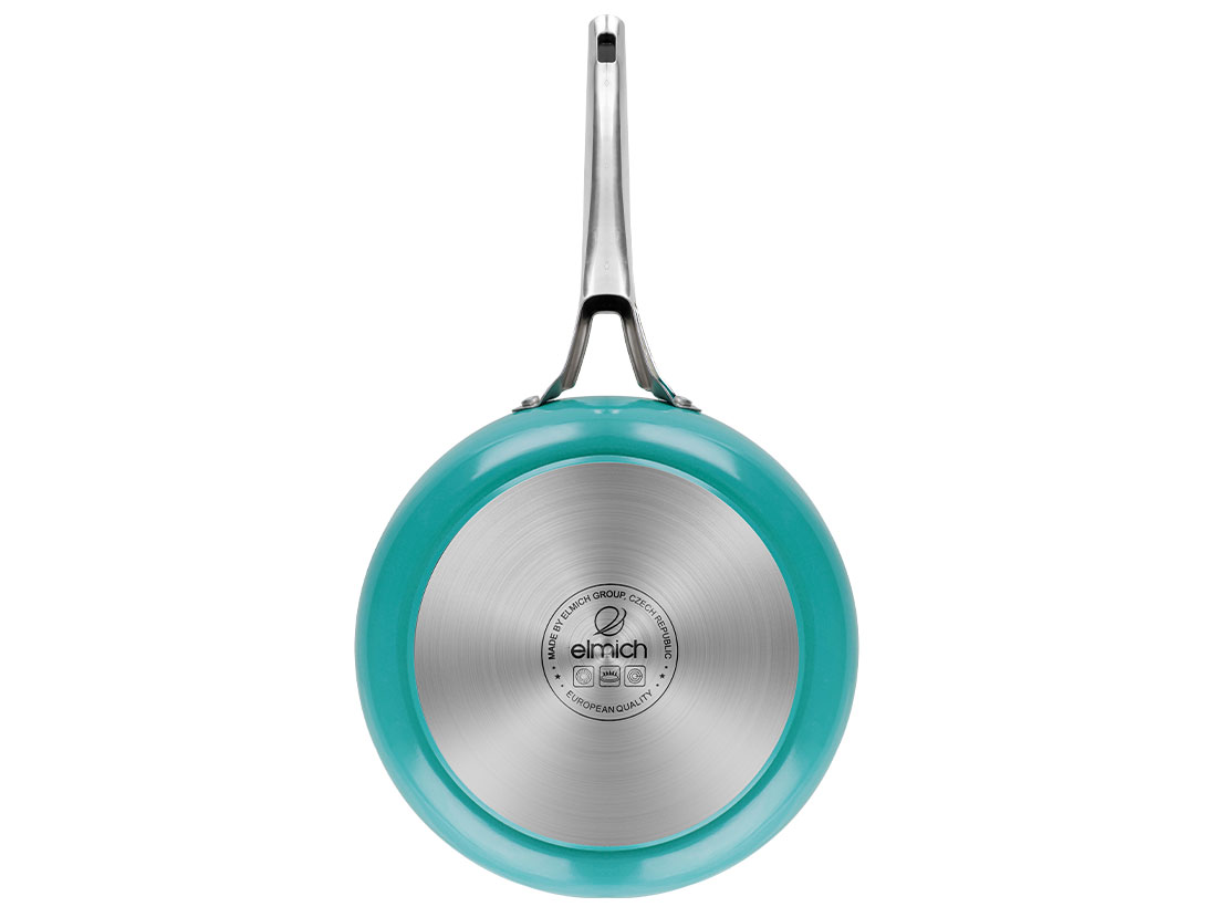 Bộ nồi Inox liền khối Elmich Hera EL-8138