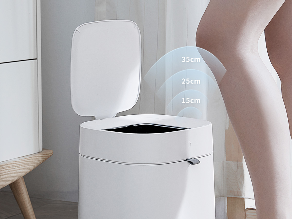 Thùng rác thông minh Townew T Air X - Bản Quốc Tế - META.vn