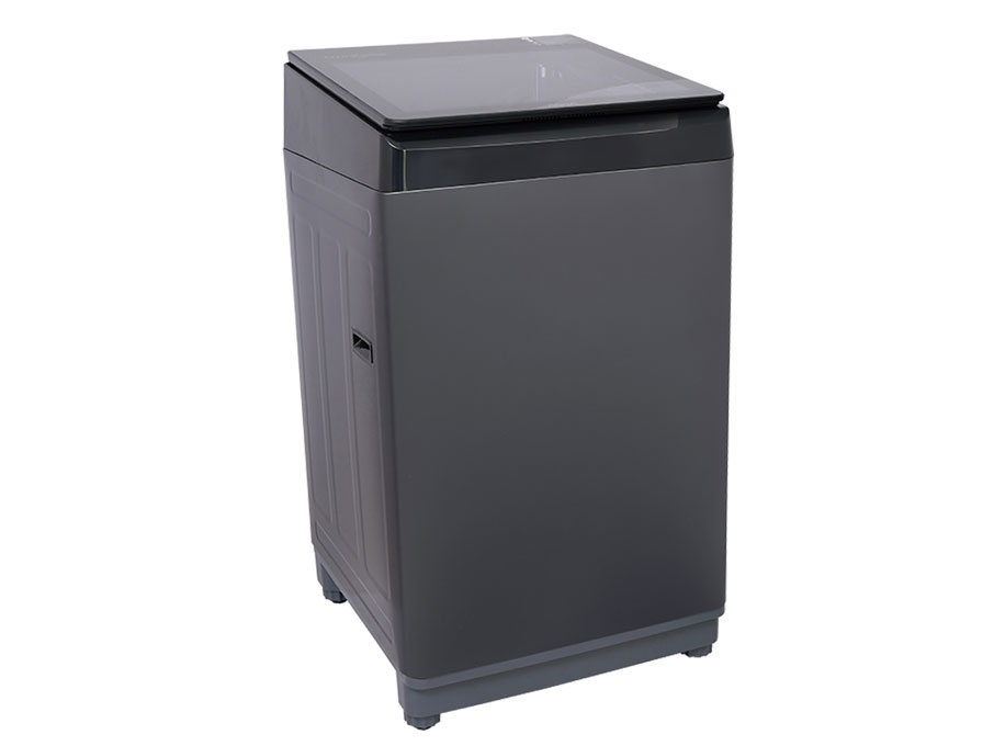 Máy giặt lồng đứng Aqua 10kg AQW-U100FT.BK