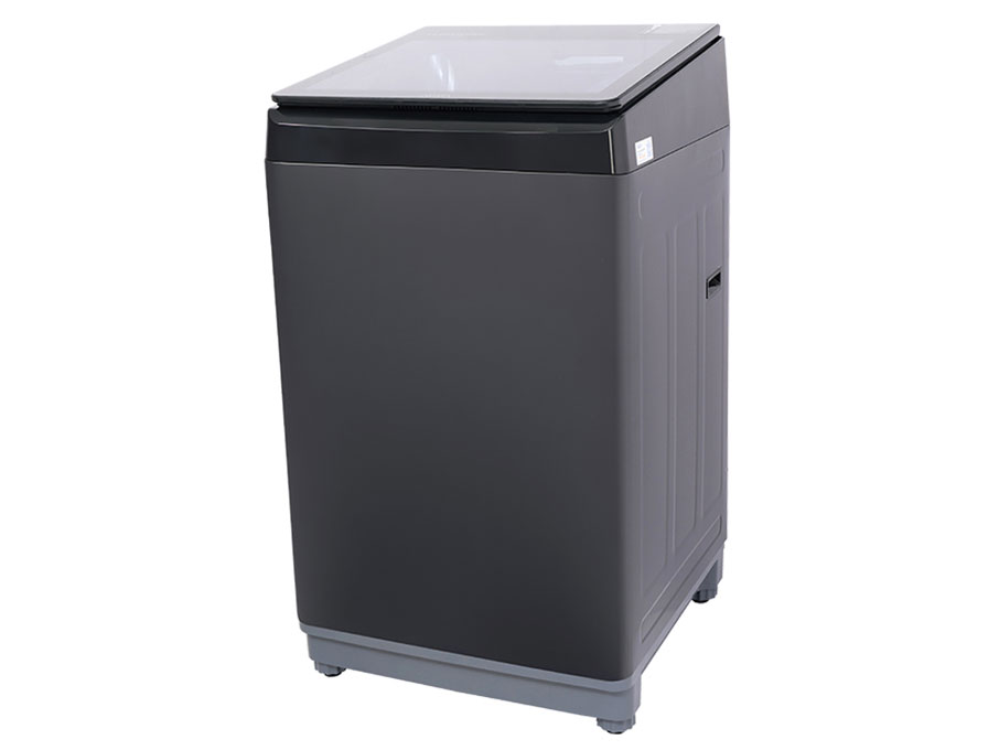 Máy giặt lồng đứng Aqua 10kg AQW-U100FT.BK