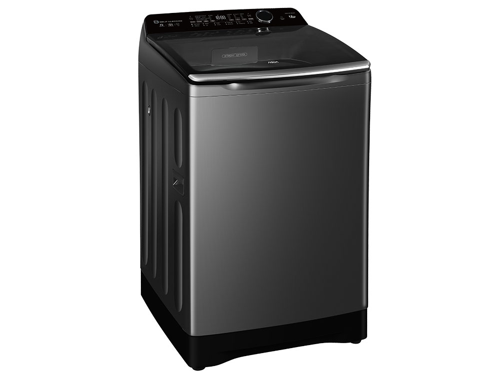 Máy giặt lồng đứng AQUA Inverter 15kg AQW-DR150UGT.PS