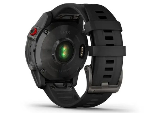 Đồng hồ thông minh Garmin epix Gen 2 (010-02582)