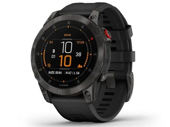 Đồng hồ thông minh Garmin epix Gen 2 (010-02582)