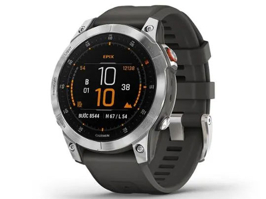 Đồng hồ thông minh Garmin epix Gen 2 (010-02582)