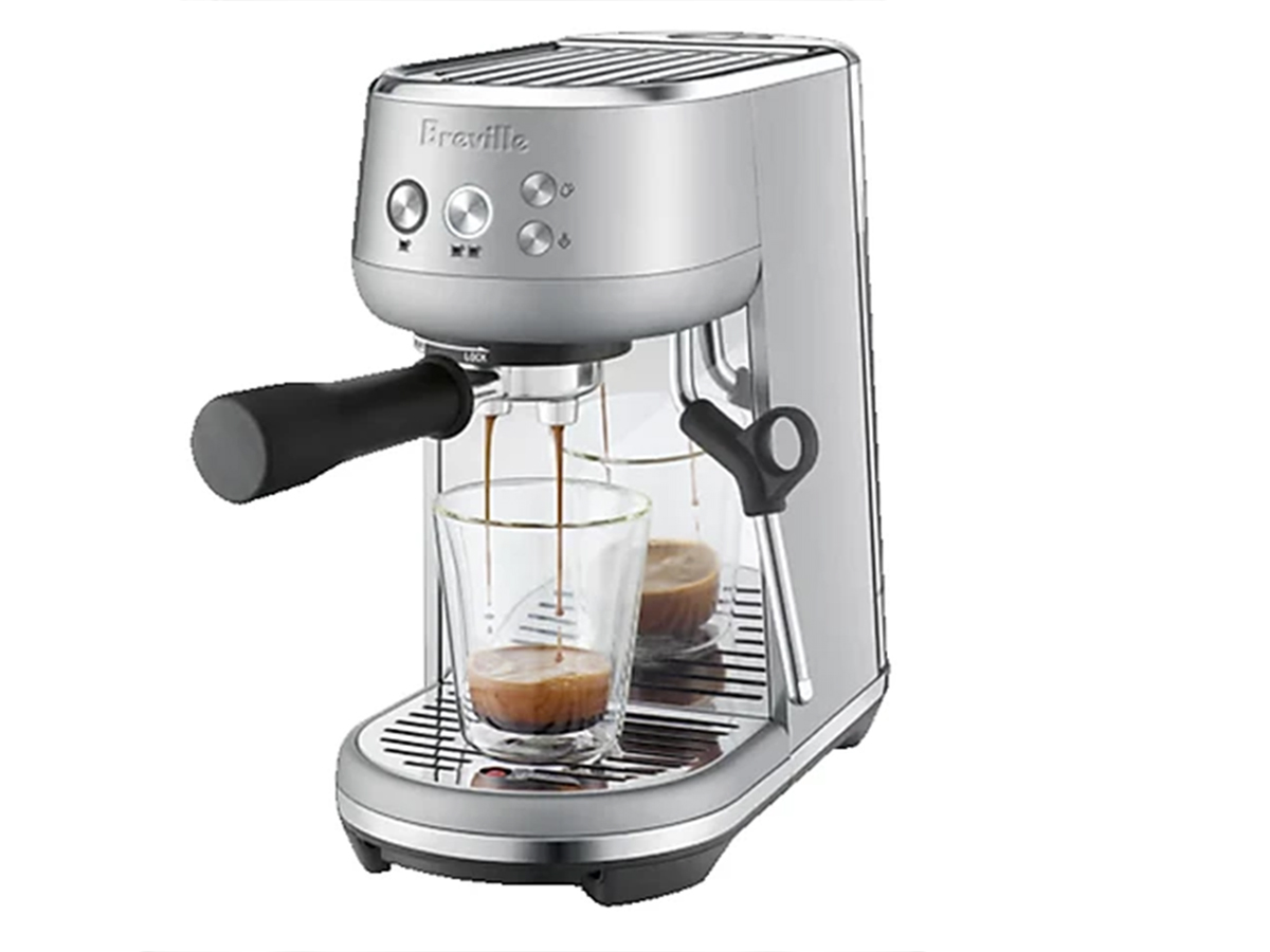 Máy pha cà phê Breville the Bambino BES 450 BSS