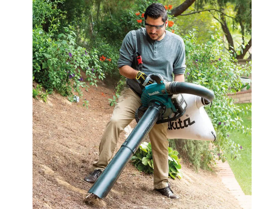 Máy thổi dùng pin Makita DUB363ZV (Chưa pin, sạc)