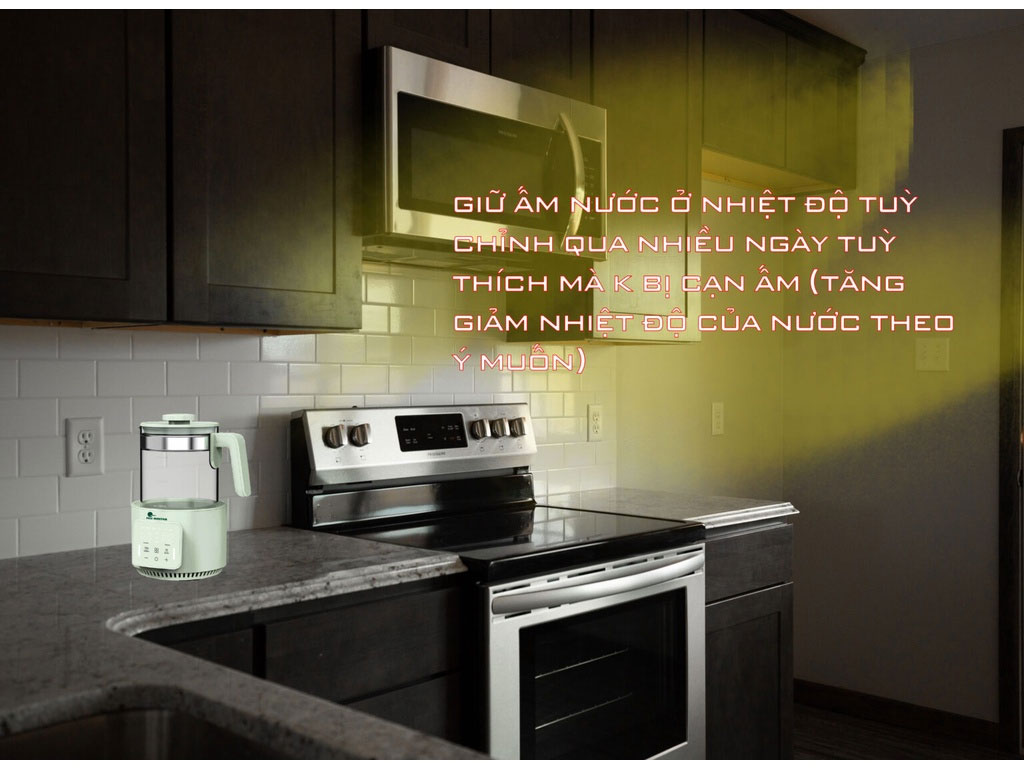 Bình đun nước Fuji Master FJM-1815