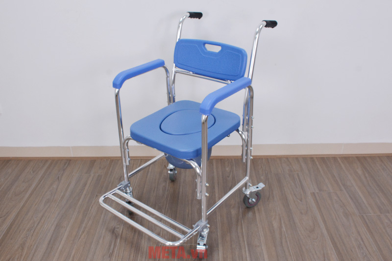 Ghế bô, xe lăn, ghế tắm, ghế ngồi 4 in 1 Suncare SC-7005B (GBM-036)