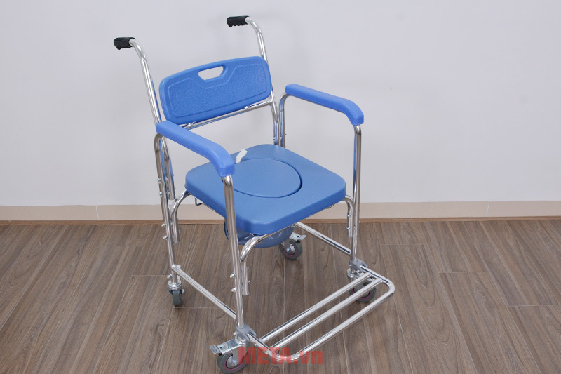 Ghế bô, xe lăn, ghế tắm, ghế ngồi 4 in 1 Suncare SC-7005B (GBM-036)