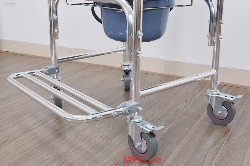 Ghế bô, xe lăn, ghế tắm, ghế ngồi 4 in 1 Suncare SC-7005B (GBM-036)