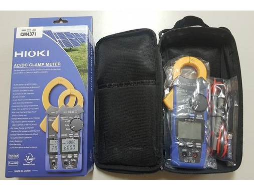 Ampe kìm Hioki CM4371