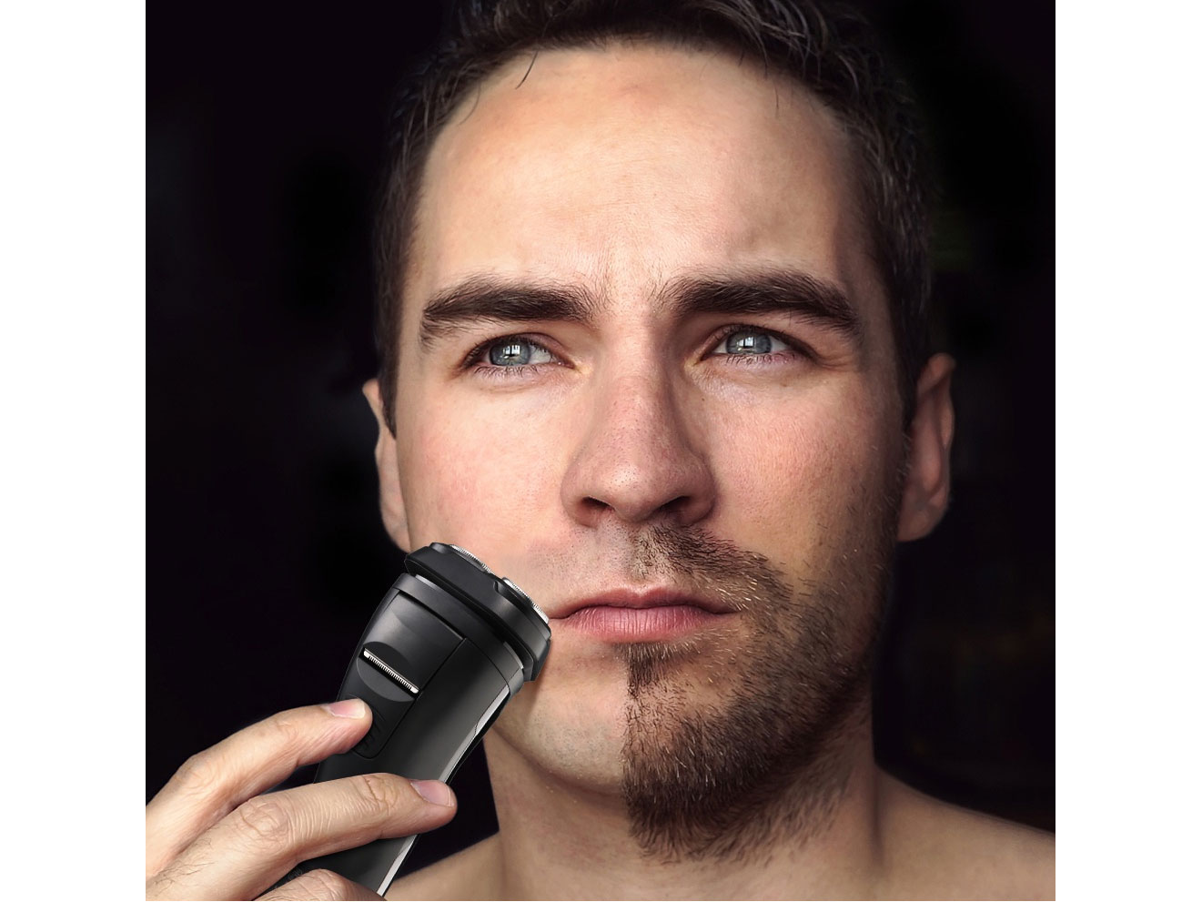 Máy cạo râu đa năng Bomidi M3