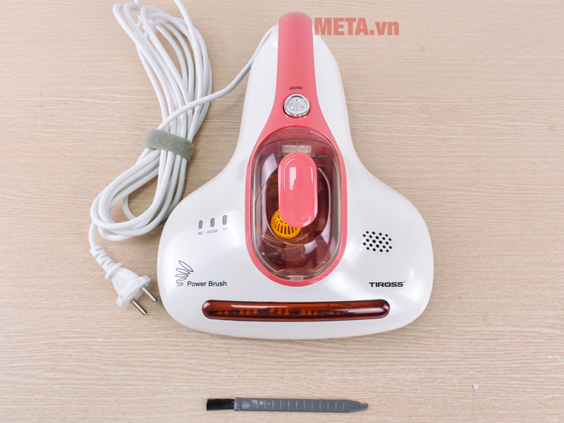 Máy hút bụi trên giường Tiross TS9302