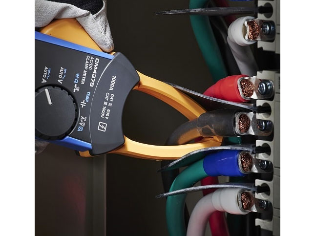 Ampe kìm AC/DC HIOKI CM4375