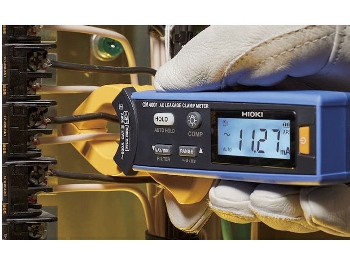 Ampe kìm đo dòng rò Hioki CM4001