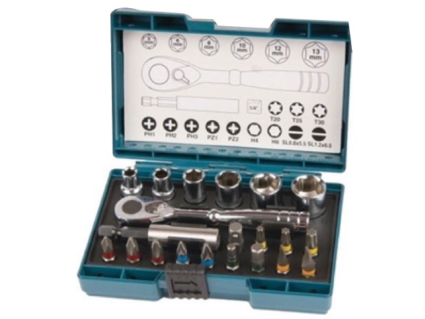 Bộ khẩu 21 chi tiết Makita B-54081