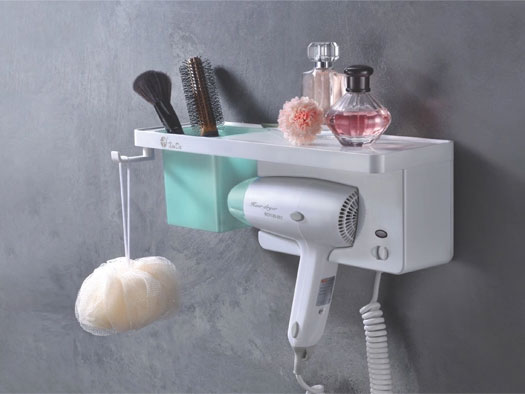 Máy sấy tóc kết hợp khay đựng đồ Xinda RCY120-20C1