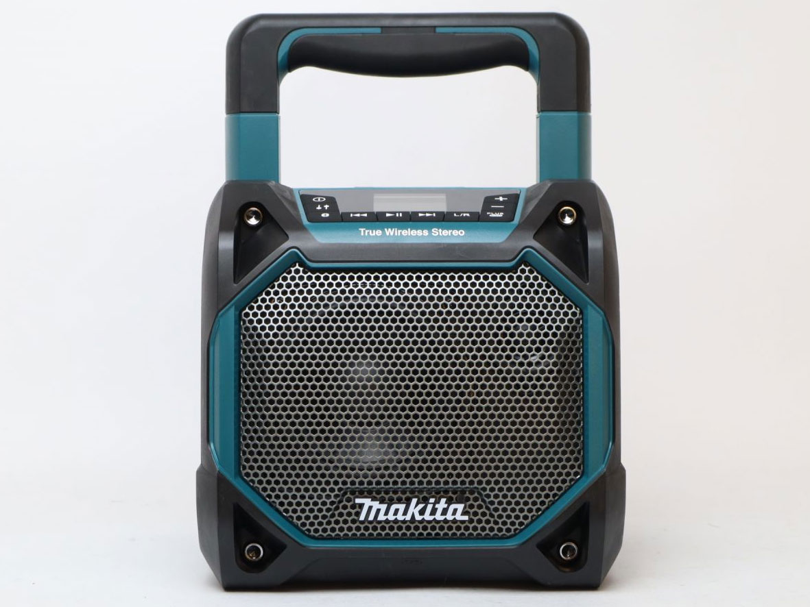Loa dùng pin và điện Makita DMR203 (18V/14.4V/12V MAX/AC)