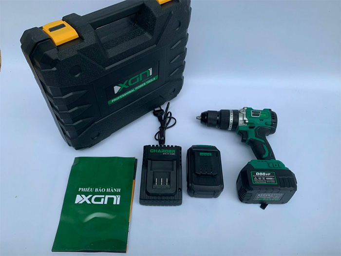 Máy khoan động lực dùng pin 21V XGN 6013