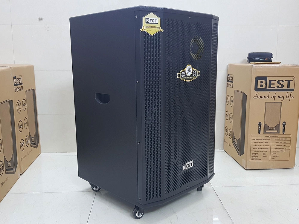 Loa kéo di động Best BT-6930