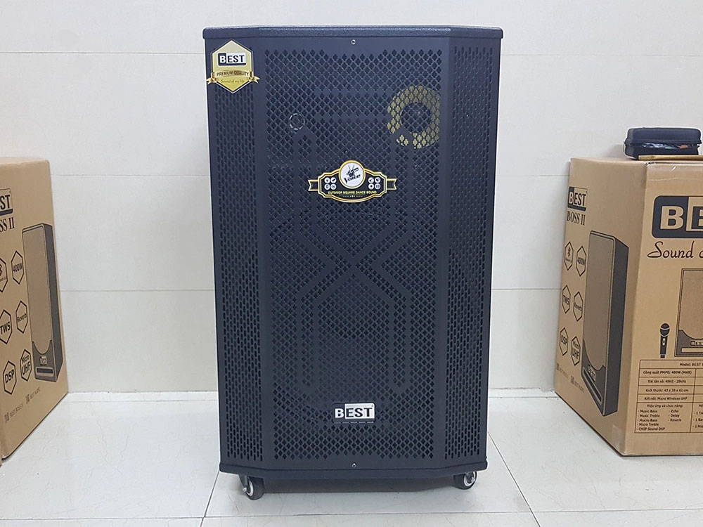 Loa kéo di động Best BT-6930