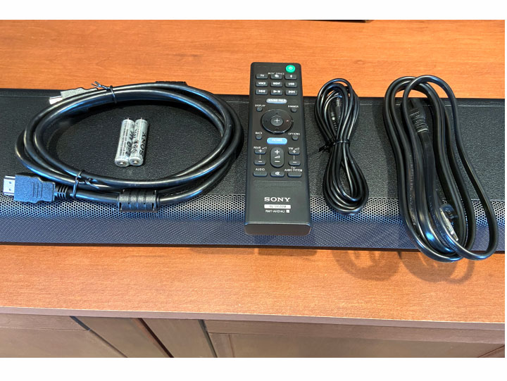 Loa soundbar Sony HT-A3000