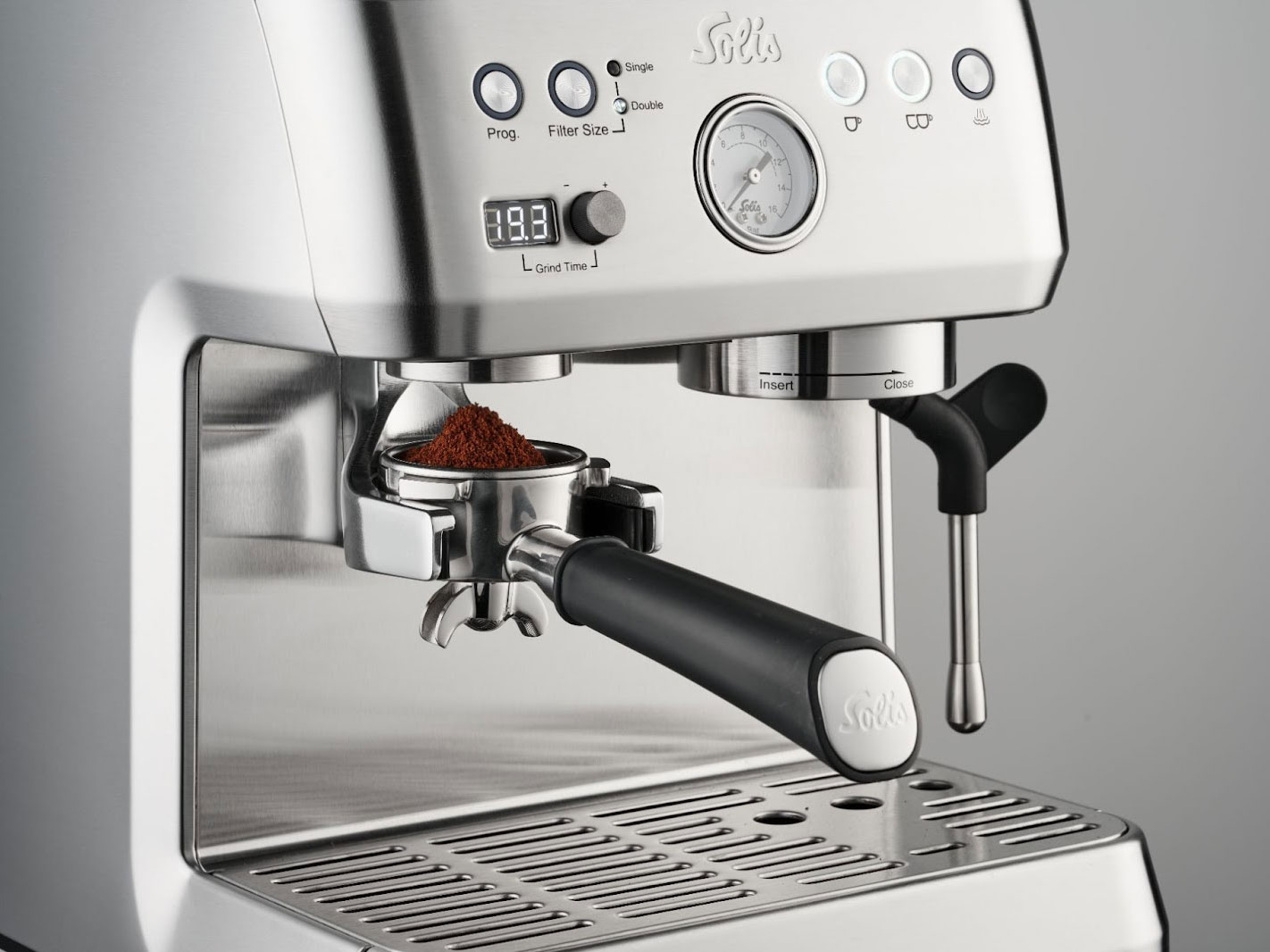 Máy pha cà phê Solis Grind & Infuse Perfetta