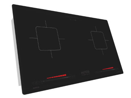 Bếp từ đôi Mutosi MI-86M