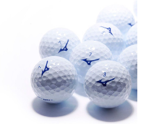Bóng golf Mizuno RB566V (hộp 12 bóng, 4 tuýp)