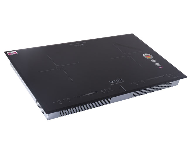 Bếp từ đôi Mutosi MI-86D