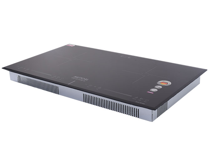 Bếp từ đôi Mutosi MI-86D